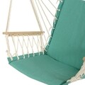 Leagan gradina/terasa, Hammock, 55 x 90 cm, bleu