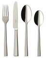 Set tacamuri 24 piese, Villeroy & Boch, Victor Cutlery, inox 18/10