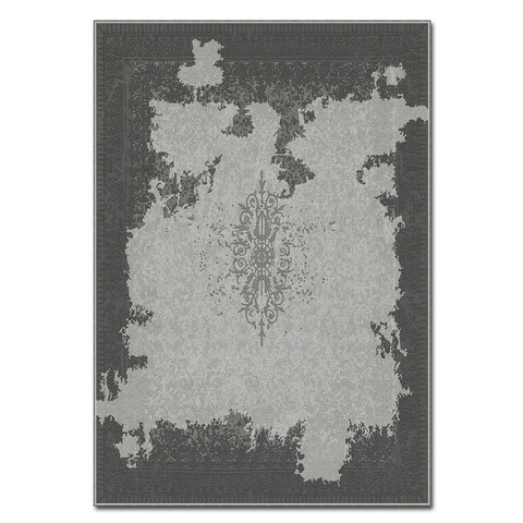 Covor, ASR CRPT-126 , 100x140 cm, Poliester, Multicolor