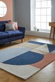 Covor Esre Multi, Flair Rugs, 200x290 cm, lana, multicolor