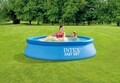 Piscina cu pompa de filtrare Easy Set, 1942 L, 244x61 cm, polivinil