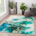 Covor Amy, Oyo Concept, 100x140 cm, poliester, multicolor