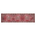 Covor, Red AL 119 , 75x230 cm, Poliester , Multicolor