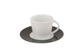 Set de cafea Kutahya Porselen, TL12KT4709766F, 12 piese, portelan