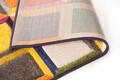 Covor Waltz Multi, Flair Rugs, 66x300 cm, polipropilena, multicolor