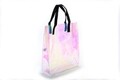 Geanta, Holographic Tote, Tri-Coastal Design, PVC, 30x40 cm