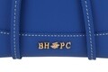 Rucsac Beverly Hills Polo Club, 598, piele ecologica, albastru