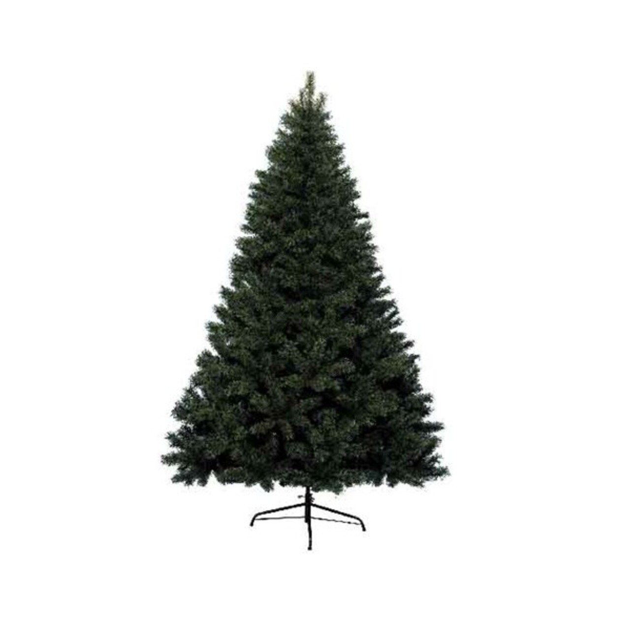 Brad de Craciun Canada Spruce, Decoris, H150 cm, verde