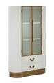 Bufet / Vitrina Tolosa Display, Mauro Ferretti, 85x40x160 cm, MDF/fier, multicolor