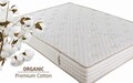 Saltea Premium Organic Cotton Pocket Memory 7 Zone de Confort 120x200 cm