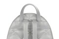 Rucsac Beverly Hills Polo Club, 707, piele ecologica, platinum