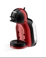 Espressor, Krups, Dolce Gusto Mini Me, 1500 W, 15 bari, capacitate rezervor 0.8 L, rosu/negru