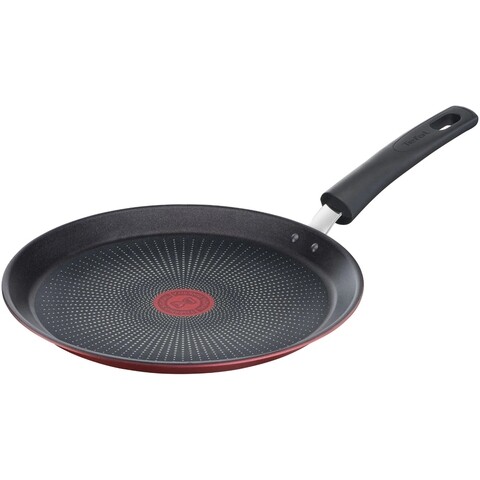 Tigaie pentru clatite, Tefal, Daily Chef, 25 cm Ø, aluminiu