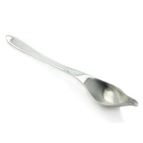 Lingura pentru decorat, Moha, 16.5 cm, inox