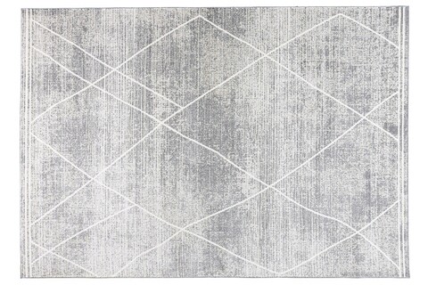 Covor, 38594A Bohemian, 200x290 cm, Polipropilena, Gri