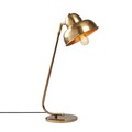 Lampa de masa, Sheen, 521SHN2156, Metal, Auriu