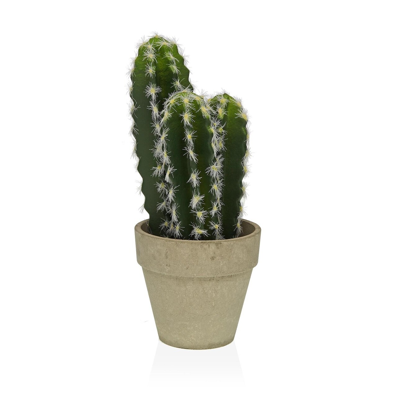 Planta artificiala in ghiveci Macy , Versa, 10.5 x 25.5 cm, plastic