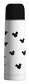 Cana termos Mickey Mouse, Disney, 500 ml, inox, negru