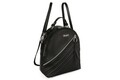 Rucsac Beverly Hills Polo Club, 406, piele ecologica, negru