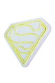 Decoratiune luminoasa LED, Superman,  Benzi flexibile de neon, DC 12 V, Galben