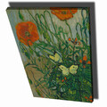 Tablou decorativ, 70100VANGOGH002, Canvas , Lemn, Multicolor