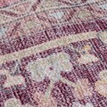 Covor Windsor Traditional Pink, Flair Rugs, 120x170 cm, fibre reciclate/poliester chenille, roz pudra