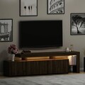 Comoda TV, Inarch, Beliz, 192x53x37 cm, Maro