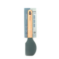 Spatula Blissford , Homla, 27x7 cm, lemn de cauciuc/silicon, verde/bej