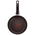 Tigaie wok, Tefal Pleasure, 28 cm Ø, aluminiu emailat