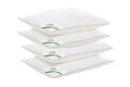 Set 4 perne Sleep by Green Future 10% puf gasca 90% pana de gasca, 50x70 cm