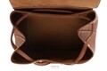 Rucsac Beverly Hills Polo Club, 598, piele ecologica, maro