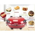 Cuptor electric pentru preparat pizza, Beper, P101CUD300, 1200 W