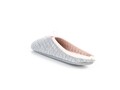 Papuci de casa dama, Funky Steps, Victoria Grey, marimea 37-38