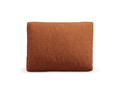 Perna decorativa, Camden, Cosmopolitan Design, 40x60x11 cm, tesatura chenille, teracota