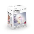 Lampa cu LED-uri multicolore, Lightosaurus, InnovaGoods, RGB, 13x8x12 cm