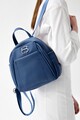 Rucsac, Lucky Bees, 915 Dark Blue, piele ecologica, bleumarin