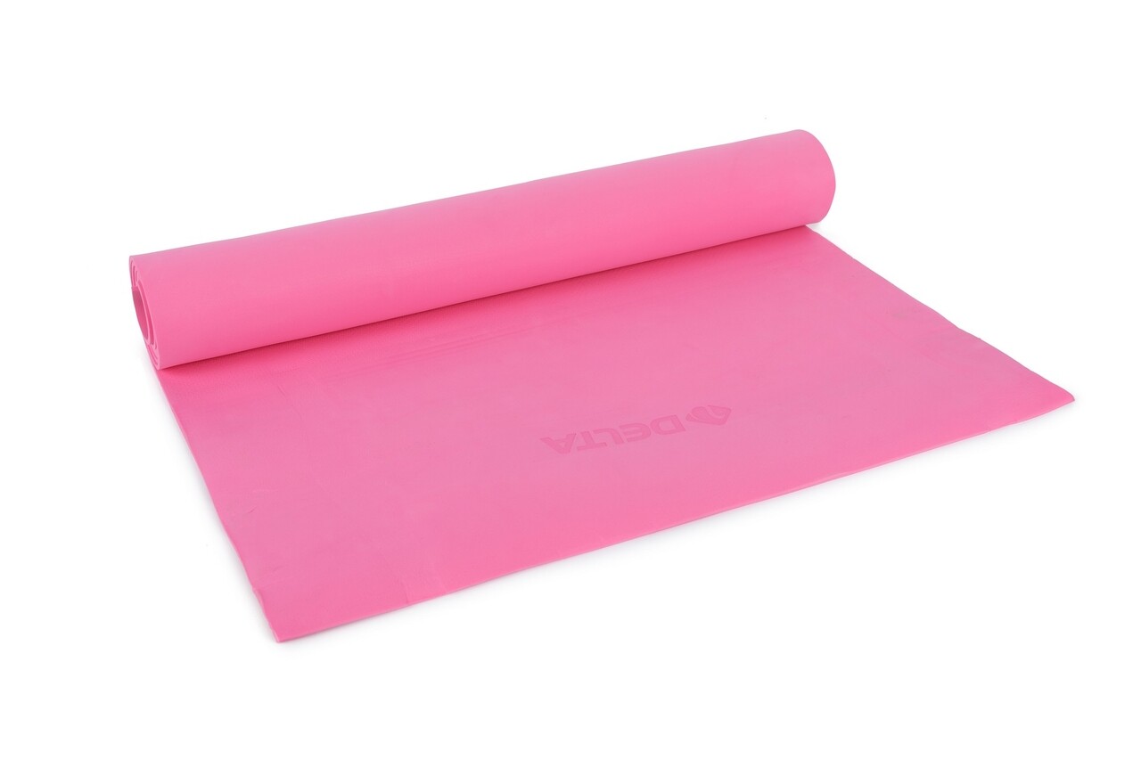 Set 4 Piese Pentru Yoga/pilates 267DLT1704, Delta, PVC, Roz