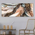 Tablou decorativ, YTY1243121752_50120, Canvas, Lemn, Multicolor