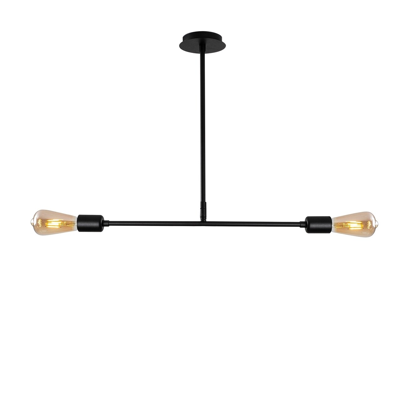 Candelabru, Nitid, Flower - 160 - AV, E27, 100 W, metal - 2 | YEO