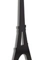 Decoratiune luminoasa LED, Eiffel Tower, MDF, 60 LED-uri, Verde