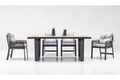 Set mobilier de gradina, Divona, Artemis Plus , Antracit