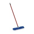 Rezerva mop cu 2 fete, Vileda, Flip, 12 x 45 cm, microfibra