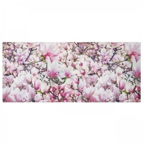 Covor rezistent Webtappeti Magnolia 58 x 140 cm, roz