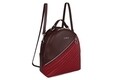 Rucsac Beverly Hills Polo Club, 406, piele ecologica, visiniu