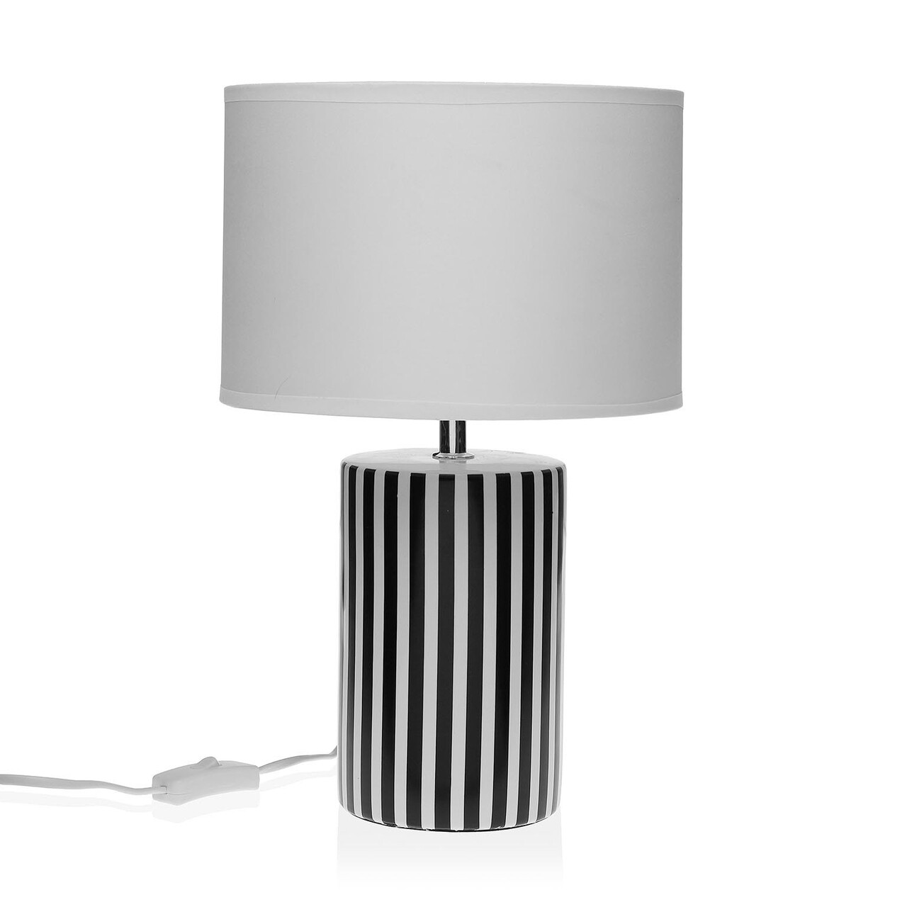 Lampa De Masa Niu, Versa, 25 X 45 Cm, 1 X E14, 40W, Ceramica