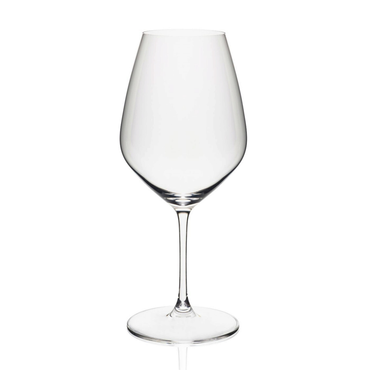 Set 6 pahare pentru vin Favourite, Rona, 570 ml, sticla, transparent