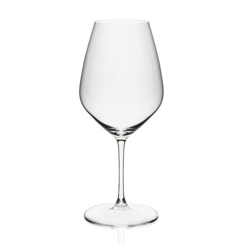 Set 6 pahare pentru vin Favourite, Rona, 570 ml, sticla, transparent