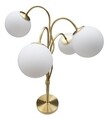 Lampadar Glamy, Mauro Ferretti, 4 x E14, 40W, Ø 53x74 cm, fier