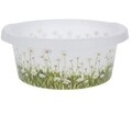 Bol pentru spalat vase Chamomile, 32x13 cm, polipropilena