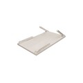 Masuta laptop, Vella, Gusto, 60x24.5x35 cm, PAL, Alb